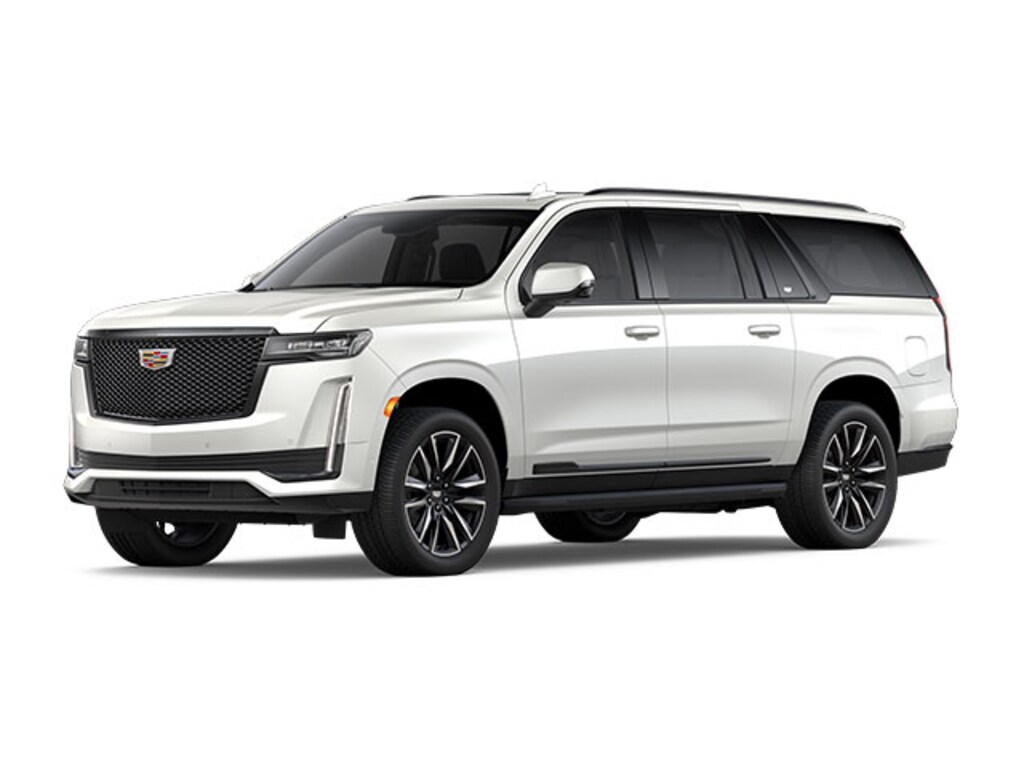 New 2024 CADILLAC Escalade ESV For Sale at Kelley Automotive Group